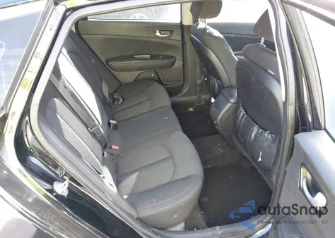 2018 Kia Optima Lx из США, поврежденный, VIN 5XXGT4L3XJG236321